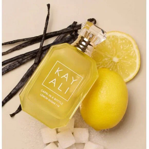 KAYALI Capri in a Bottle Lemon Sugar Authentic NIB - Picture 1 of 3
